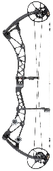 Bowtech Revolt X80