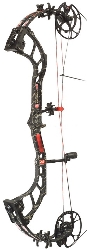 PSE Bow Madness 32
