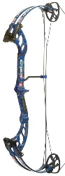 PSE Tidal Wave RTS Compound Bowfishing Bow Package Right