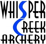 Whisper Creek Archery logo