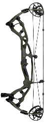 Hoyt Carbon RX Twin Turbo