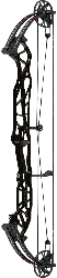 Hoyt Concept X 40 LD